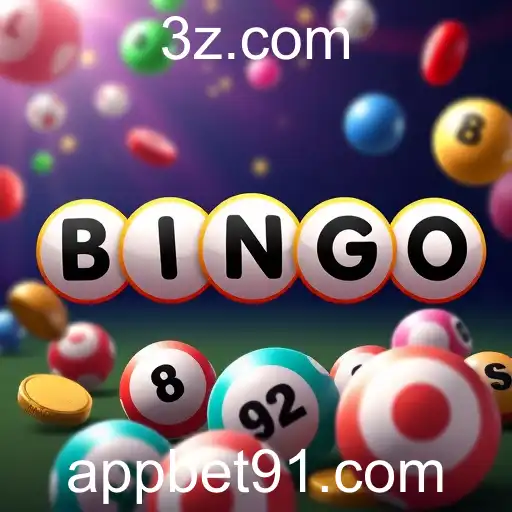 Descubra a Diversão dos Jogos de Bingo no bet91