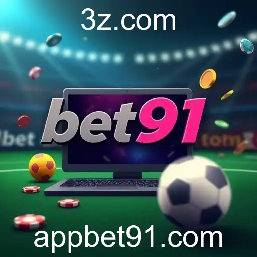 A Ascensão dos Sites de Apostas: O Caso Bet91
