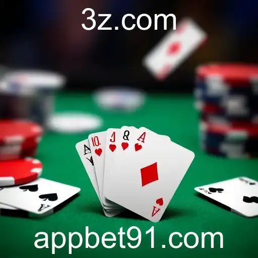 Explorando os Jogos de Poker no Bet91: Um Mundo de Estratégia e Diversão