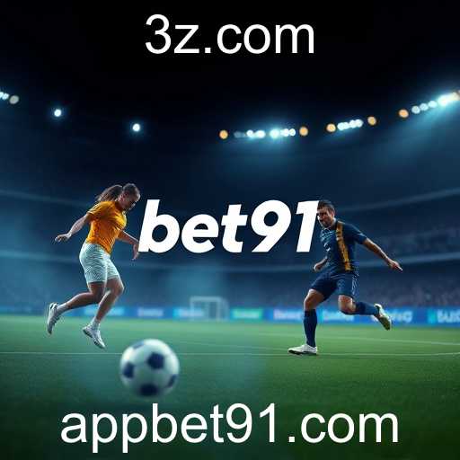 Ascensão e Supremacia do Bet91 no Mercado de Jogos